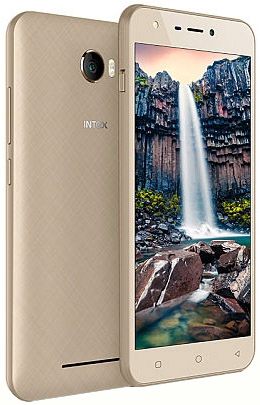 Intex Aqua Note 5.5 Dual SIM TD-LTE